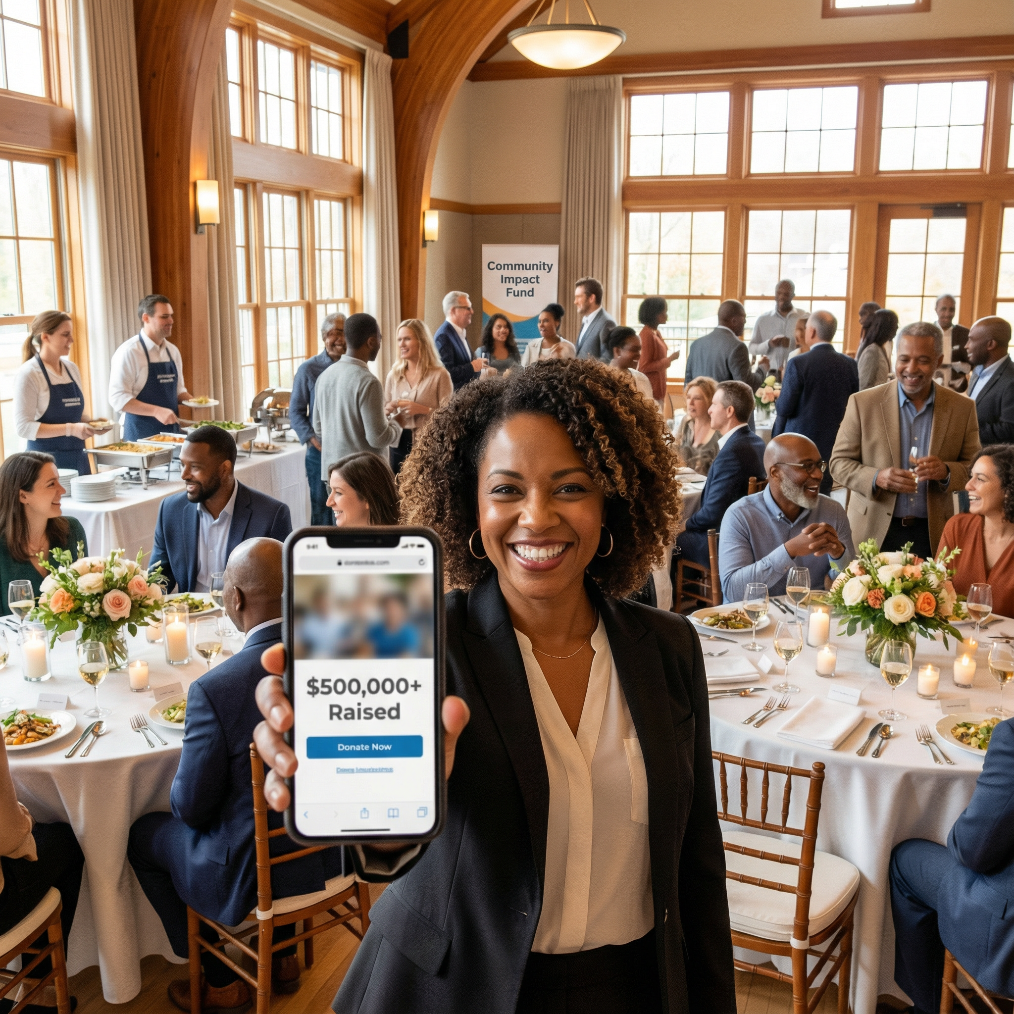 Nonprofit Fundraising